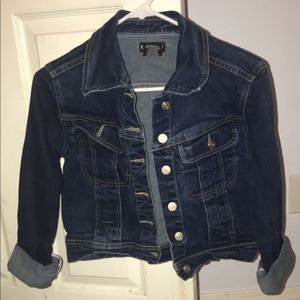 Jean jacket